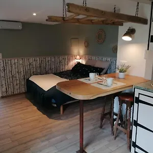 Maison d'hôtes Pour 2, Montain (Tarn-et-Garonne)