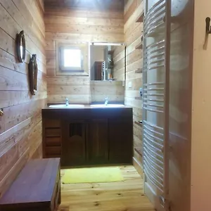Hébergement de vacances Maison Chaleureuse En Ariege, Roquefort-Les-Cascades